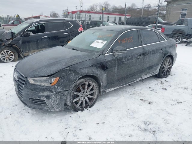 44162455 :رقم المزاد ، WAUACGFF4F1001815 vin ، 2015 Audi A3 1.8t Premium مزاد بيع