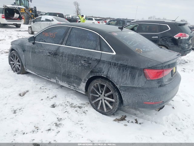 44162455 :رقم المزاد ، WAUACGFF4F1001815 vin ، 2015 Audi A3 1.8t Premium مزاد بيع