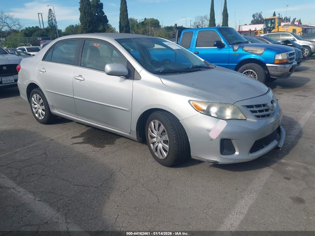 2013 TOYOTA COROLLA 5YFBU4EE2DP219854