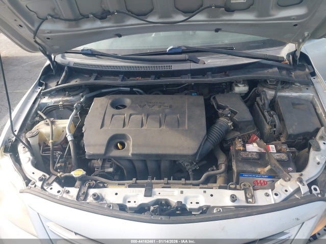 2013 TOYOTA COROLLA 5YFBU4EE2DP219854 Photo 9