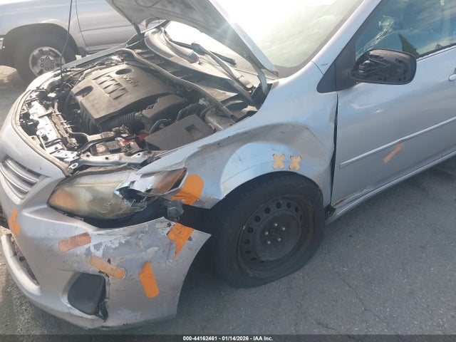 2013 TOYOTA COROLLA 5YFBU4EE2DP219854 Photo 5