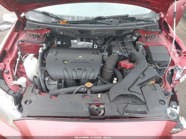 2011 MITSUBISHI LANCER JA32U2FU6BU023957 Photo 9