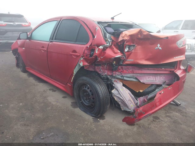 2011 MITSUBISHI LANCER JA32U2FU6BU023957 Photo 2