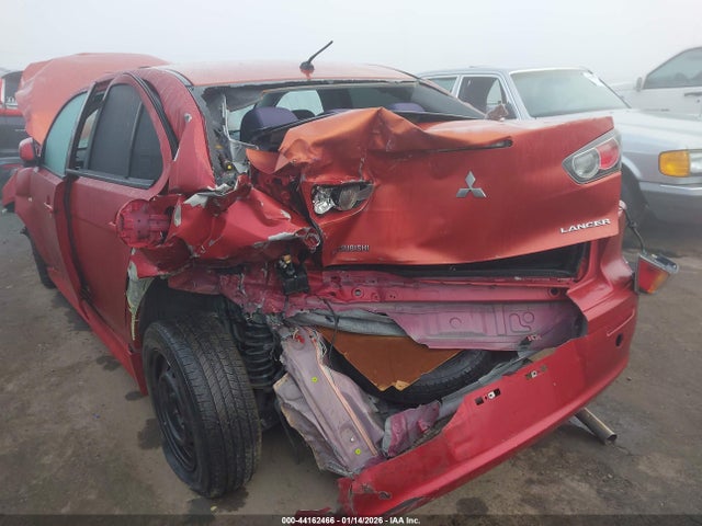 2011 MITSUBISHI LANCER JA32U2FU6BU023957 Photo 5