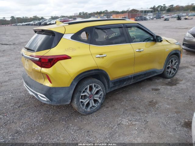 2021 KIA SELTOS KNDETCA27M7158024 Photo 3