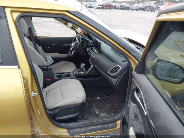 2021 KIA SELTOS KNDETCA27M7158024 Photo 4