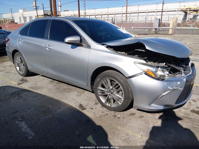 Toyota CAMRY SE 2016 4T1BF1FKXGU590762 главное изображение