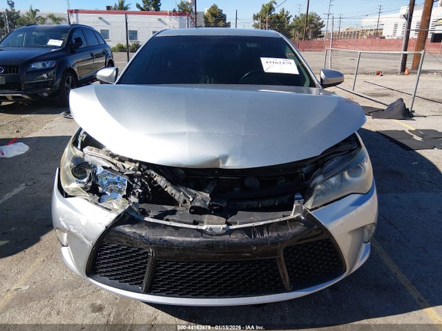 Toyota CAMRY SE 2016 4T1BF1FKXGU590762 Image 12
