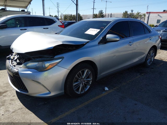 Toyota CAMRY SE 2016 4T1BF1FKXGU590762 Image 2