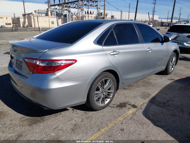 Toyota CAMRY SE 2016 4T1BF1FKXGU590762 Image 4