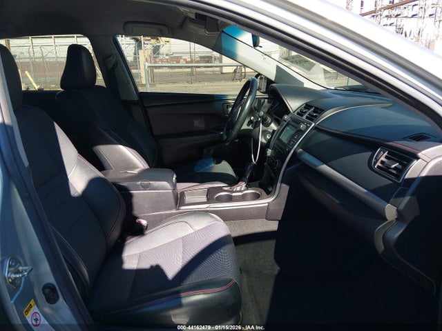 Toyota CAMRY SE 2016 4T1BF1FKXGU590762 Image 5