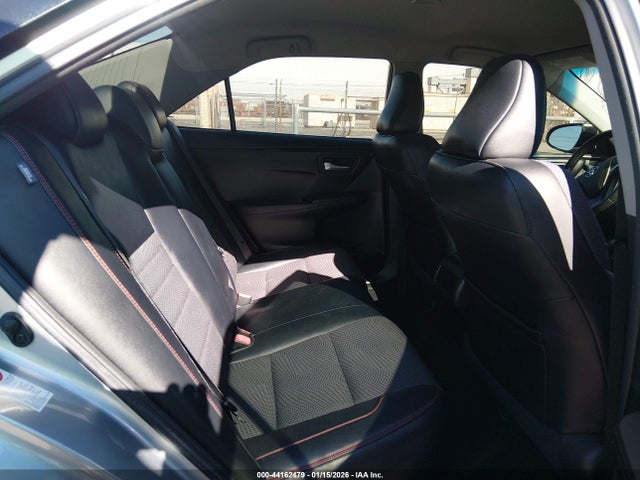 Toyota CAMRY SE 2016 4T1BF1FKXGU590762 Image 8