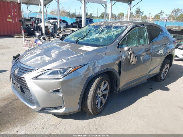 Lexus RX 350 2017 2T2ZZMCA3HC079637 Image 2