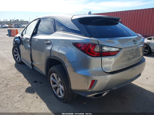 Lexus RX 350 2017 2T2ZZMCA3HC079637 Image 3