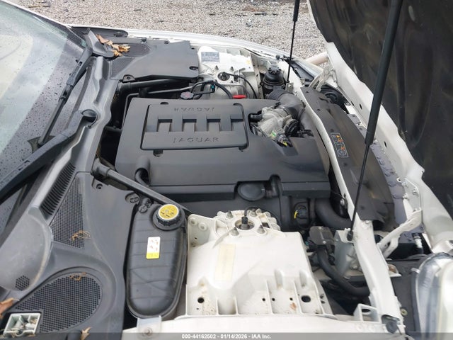 2007 JAGUAR XK SAJWA44B775B08157 Photo 9