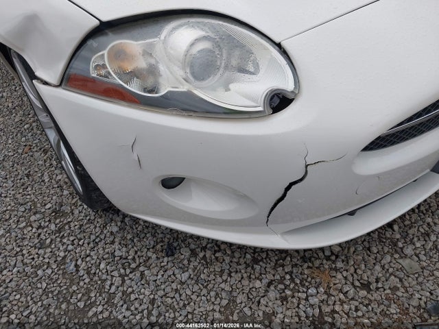 2007 JAGUAR XK SAJWA44B775B08157 Photo 5