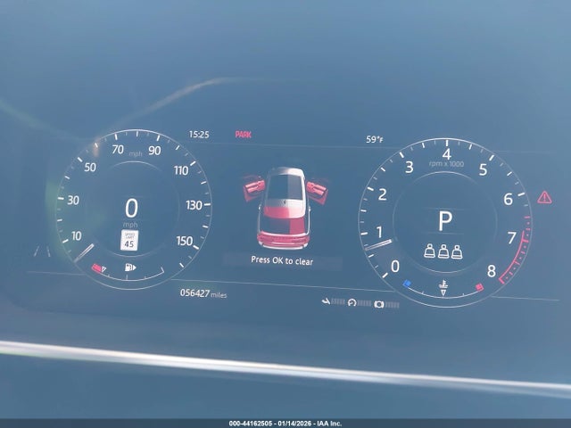 Land Rover Range Rover 2020 SALGR2SU2LA413545 Image 7