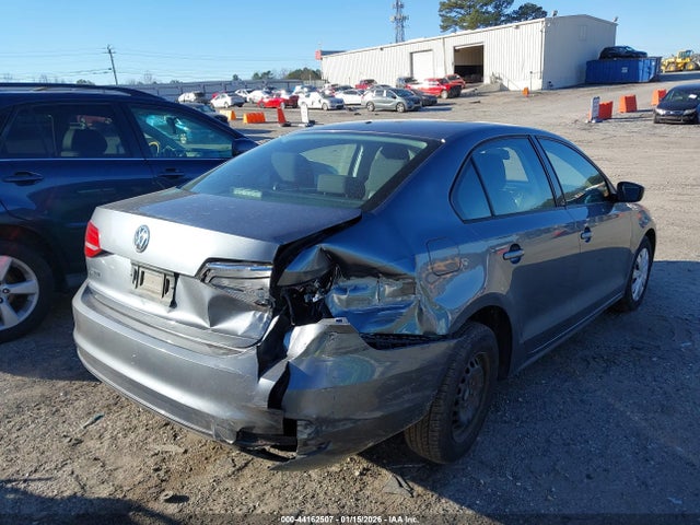 Aukcja sprzedaży 2015 Volkswagen Jetta 2.0l S, vin: 3VW2K7AJ3FM333363, numer aukcji: 44162507