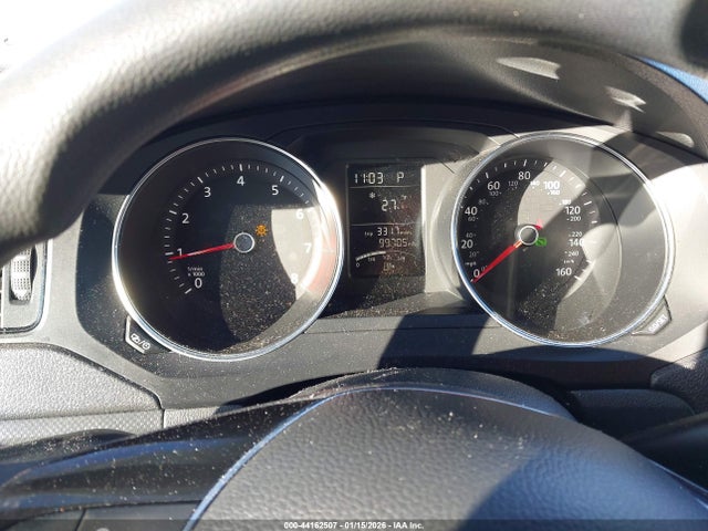 Aukcja sprzedaży 2015 Volkswagen Jetta 2.0l S, vin: 3VW2K7AJ3FM333363, numer aukcji: 44162507