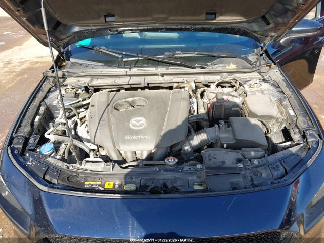 Продажа на аукционе авто 2019 Mazda 3 Preferred, vin: JM1BPAMM8K1111223, номер лота: 44162511