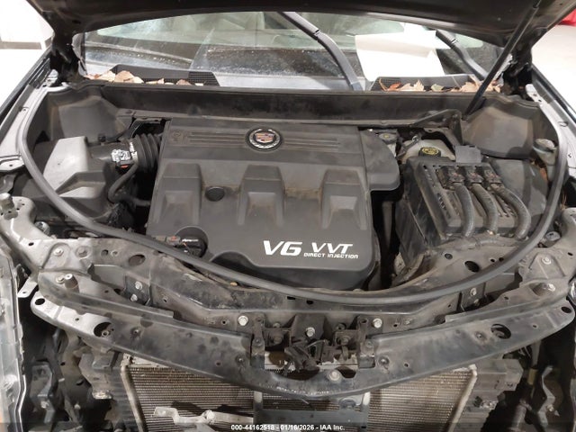 2015 CADILLAC SRX 3GYFNCE33FS627769 Photo 9