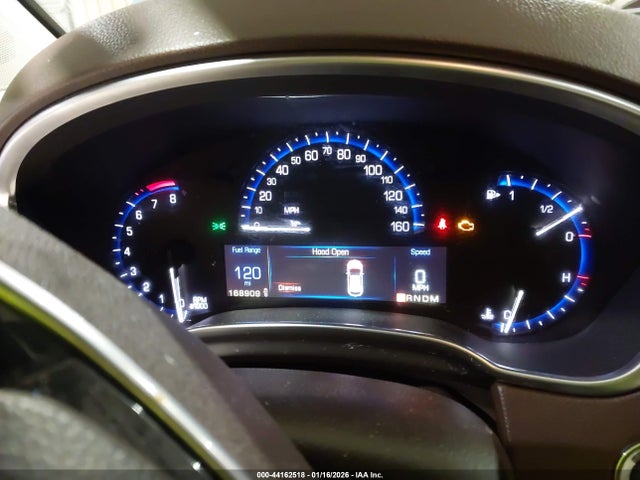 2015 CADILLAC SRX 3GYFNCE33FS627769 Photo 6