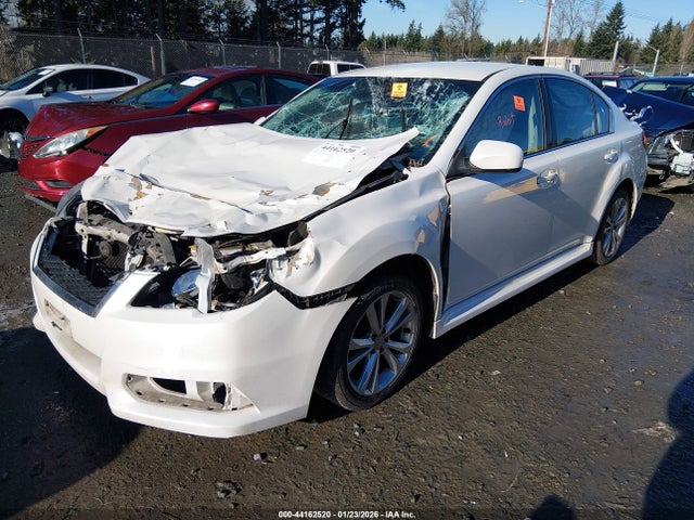 4S3BMBC60E3037788 Subaru Legacy 2.5i Premium