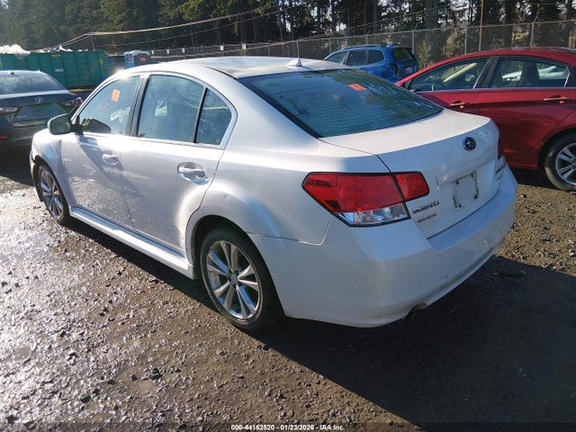 4S3BMBC60E3037788 Subaru Legacy 2.5i Premium