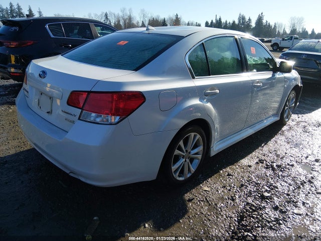 4S3BMBC60E3037788 Subaru Legacy 2.5i Premium