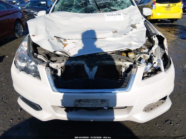 4S3BMBC60E3037788 Subaru Legacy 2.5i Premium