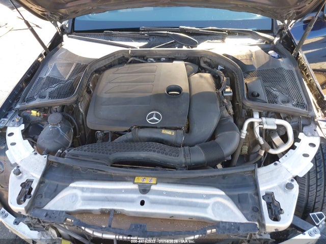 55SWF8DB7LU330791 Mercedes-Benz C 300