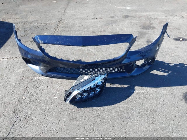 55SWF8DB7LU330791 Mercedes-Benz C 300