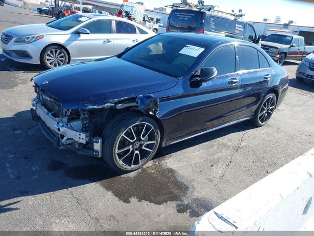 55SWF8DB7LU330791 Mercedes-Benz C 300