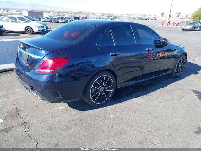 55SWF8DB7LU330791 Mercedes-Benz C 300
