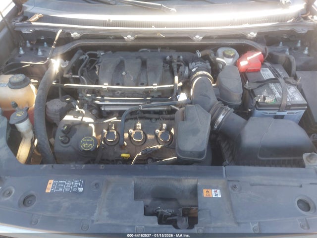 Ford FLEX SEL 2019 2FMGK5C88KBA17133 Image 10