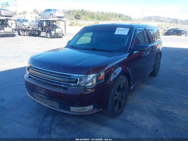 Ford FLEX SEL 2019 2FMGK5C88KBA17133 Image 2