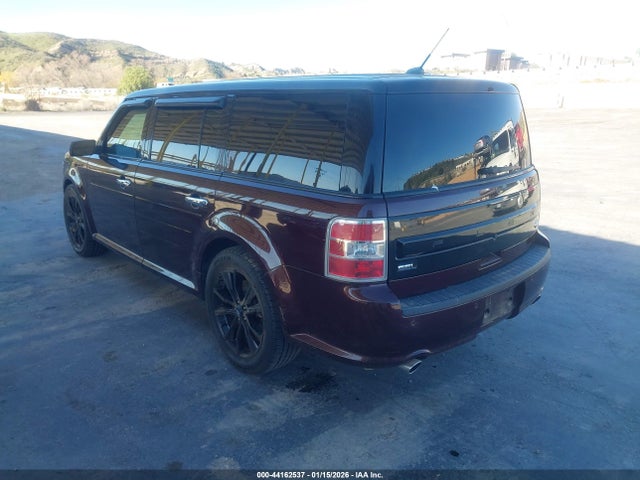 Ford FLEX SEL 2019 2FMGK5C88KBA17133 Image 3