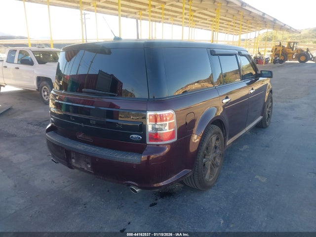 Ford FLEX SEL 2019 2FMGK5C88KBA17133 Image 4