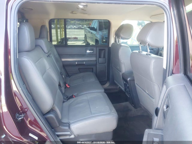 Ford FLEX SEL 2019 2FMGK5C88KBA17133 Image 8