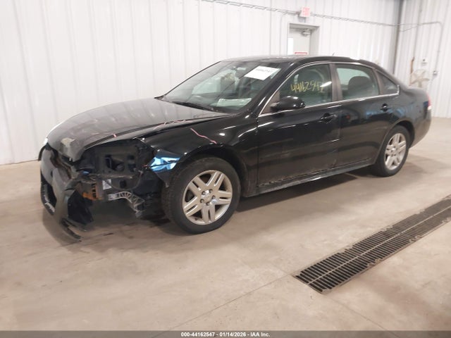 2G1WB5E37G1170738 Chevrolet Impala Limited Lt