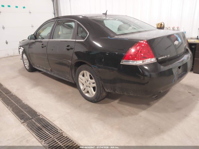 2G1WB5E37G1170738 Chevrolet Impala Limited Lt