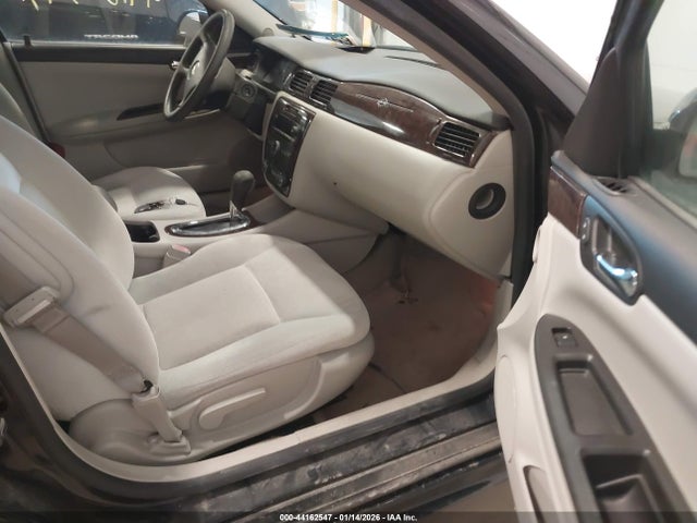 2G1WB5E37G1170738 Chevrolet Impala Limited Lt