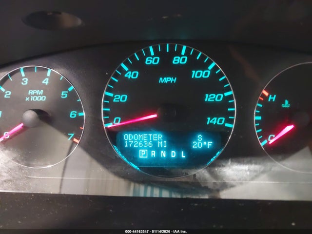 2G1WB5E37G1170738 Chevrolet Impala Limited Lt