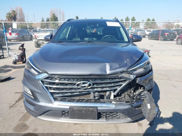 KM8J33AL4MU296690 Hyundai Tucson Ultimate