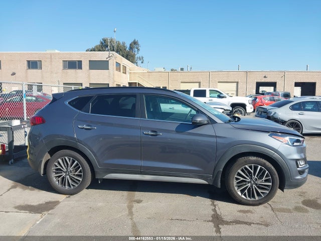 KM8J33AL4MU296690 Hyundai Tucson Ultimate