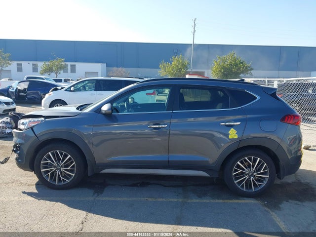 KM8J33AL4MU296690 Hyundai Tucson Ultimate