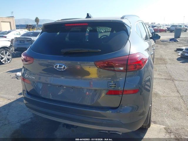 KM8J33AL4MU296690 Hyundai Tucson Ultimate