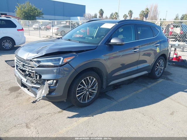 KM8J33AL4MU296690 Hyundai Tucson Ultimate