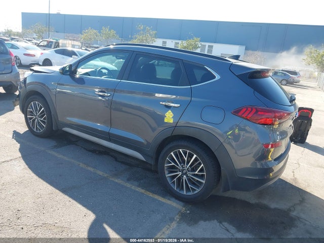 KM8J33AL4MU296690 Hyundai Tucson Ultimate