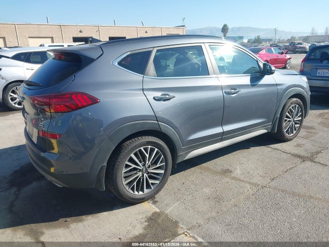 KM8J33AL4MU296690 Hyundai Tucson Ultimate